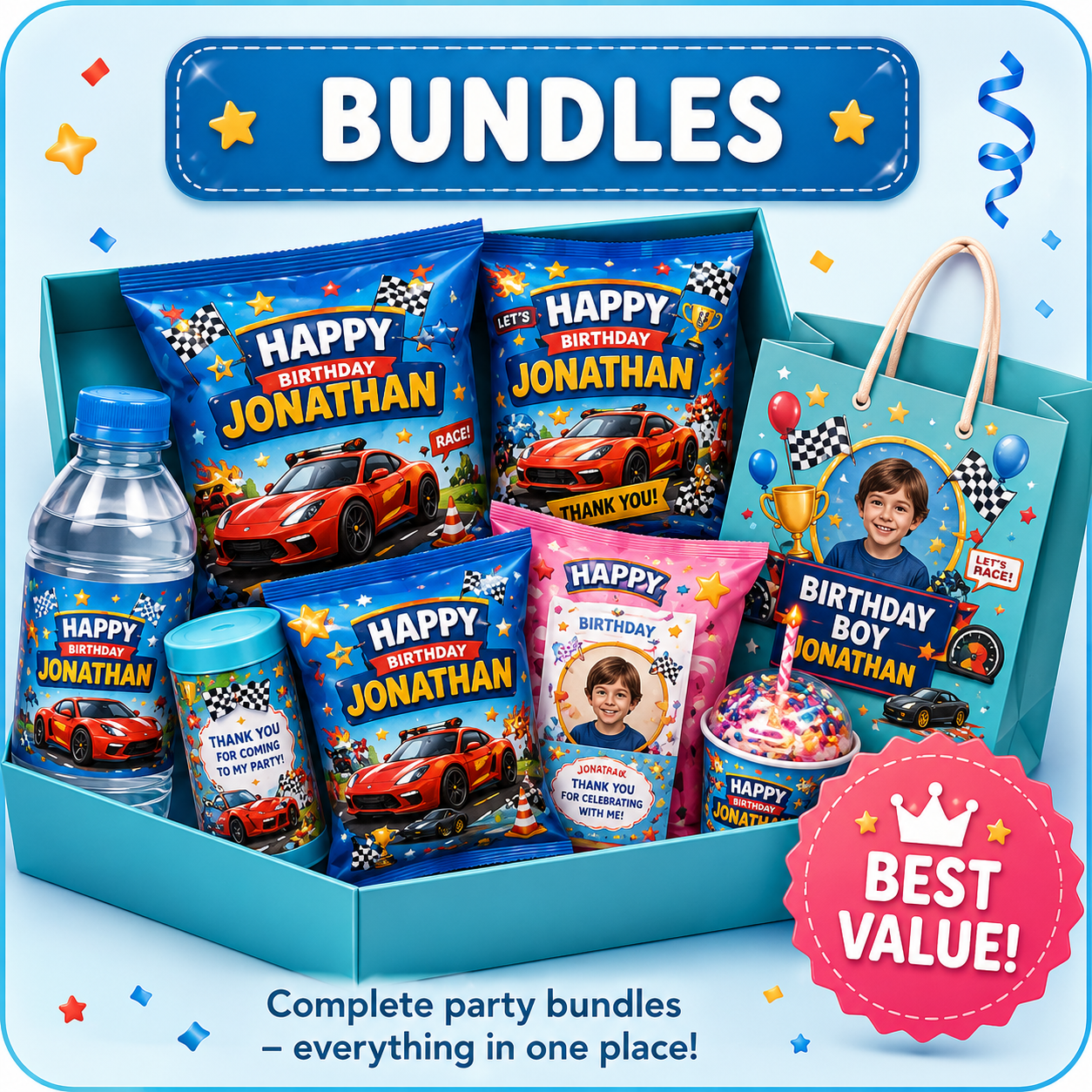 Bundles