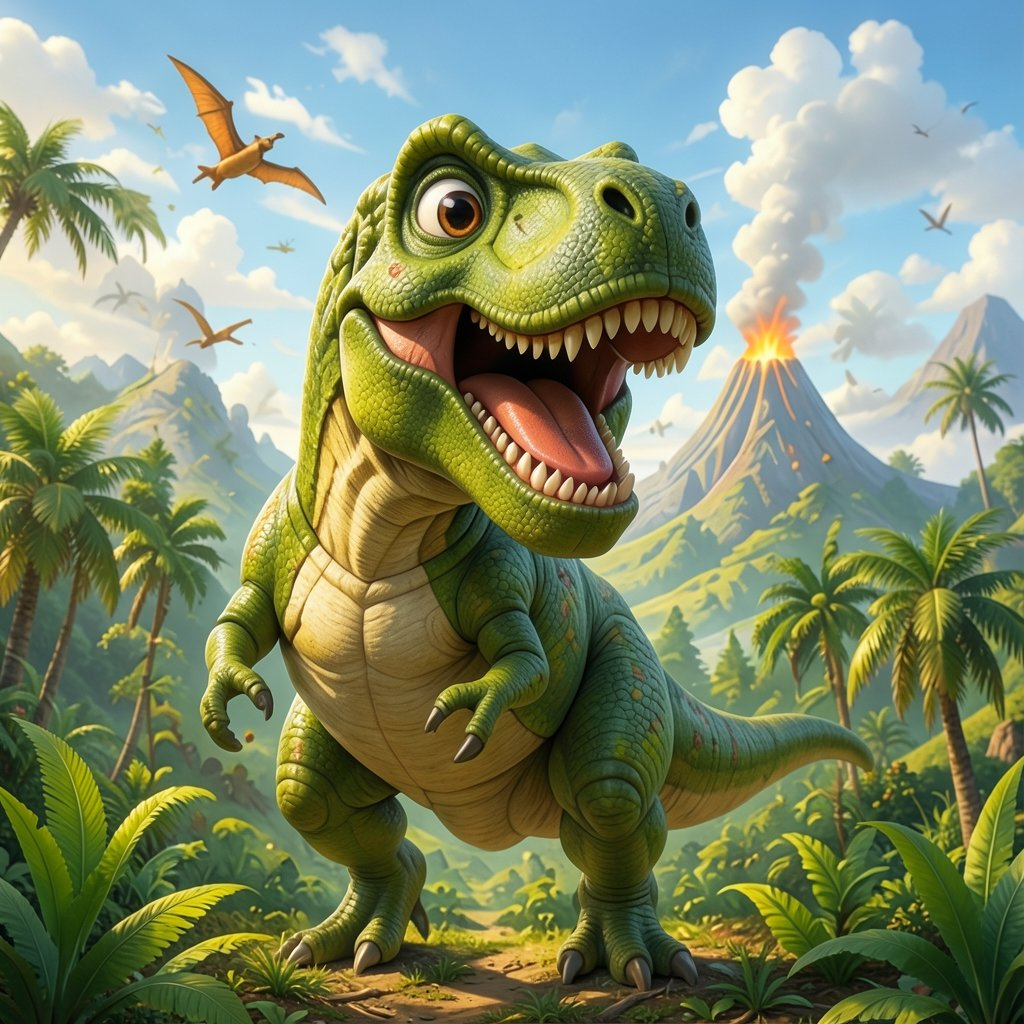 Dinosaur