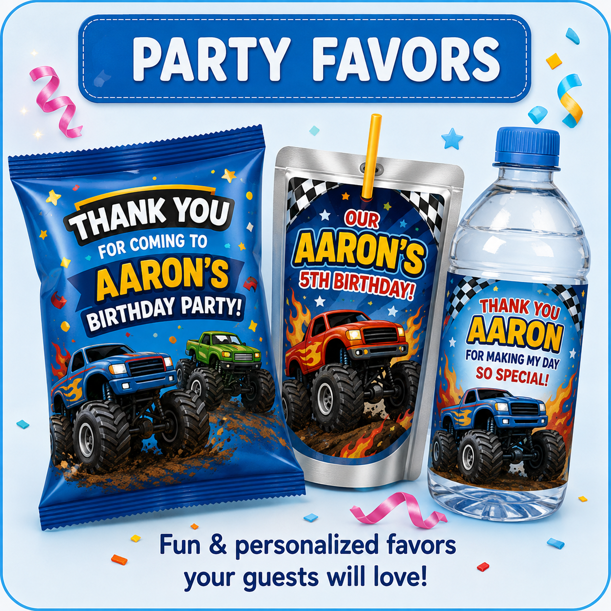 Party Favors