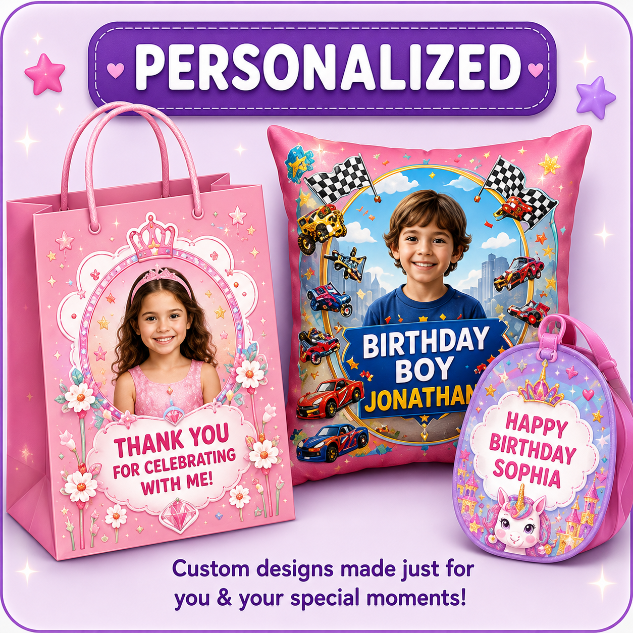 Personalized