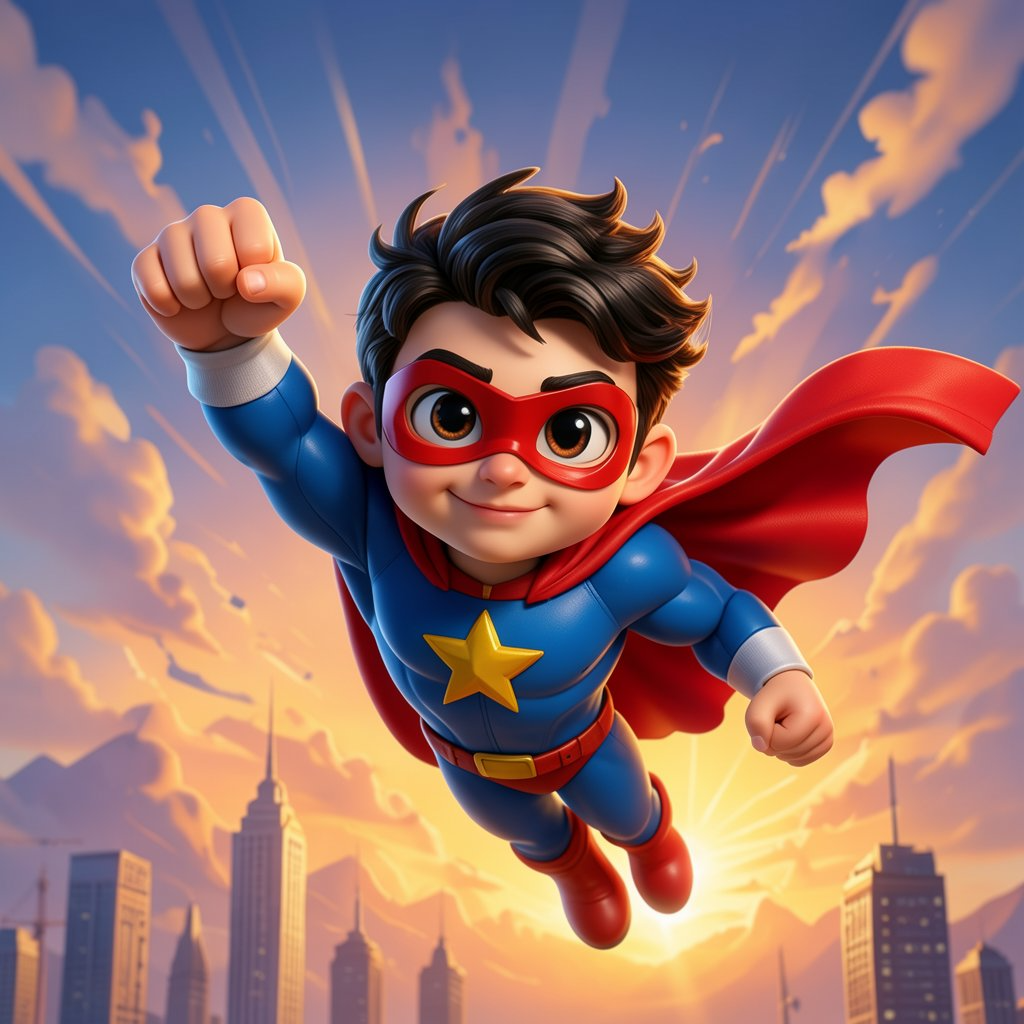 Superhero