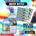 Paw Patrol Theme Birthday Party Favor Bundle